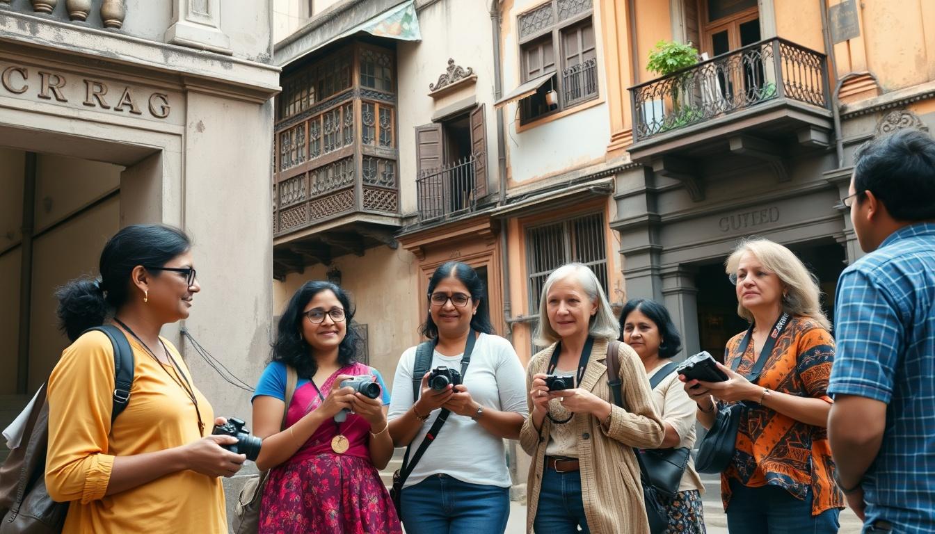 Discover Kolkata through design